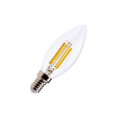 Filament LED Bulb C35