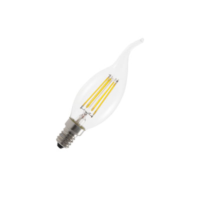 Filament LED Bulb CA35