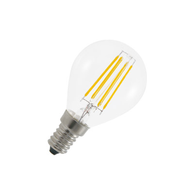 Filament LED Bulb P45