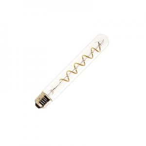 Curly Filament LED Bulb T30