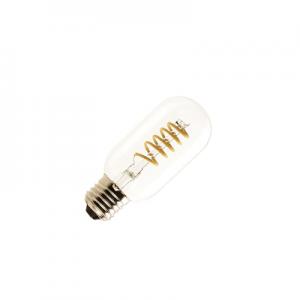 Curly Filament LED Bulb T45