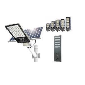 Solar street lights-UZ
