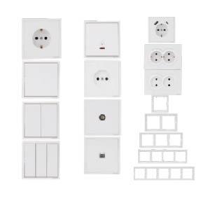 Switch panel