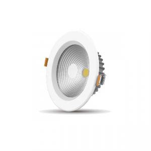 LED downlight COB and die casting 