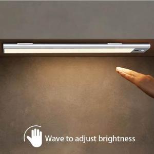 Cabinet lights with sensor