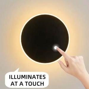 Wall light--Touch switch control