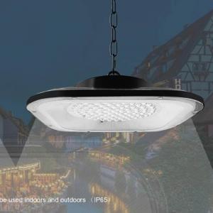 LED Solar Highbay Light