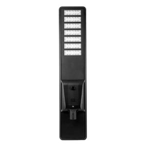 30W 40W 60W 80W 100W 120W Best Bright Lampara All in One LED Solar Powered Street Light Outdoor Waterproof IP65 With Motion Sensor Remote Control