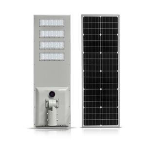20W 30W 40W 60W 80W Outdoor integrated All in One Led Solar Powered Street Light Outdoor Waterproof IP65